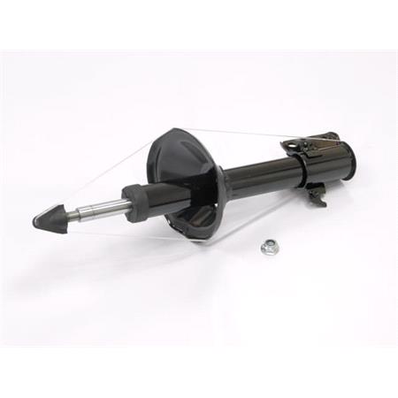 SuSPENSION   SHOCK ABSORBERS