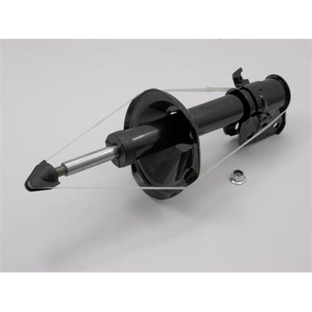 SuSPENSION   SHOCK ABSORBERS