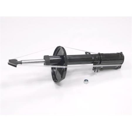 SuSPENSION   SHOCK ABSORBERS