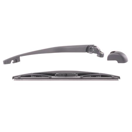 Wiper Arm Set, window cleaning, 28781 1U600 kit