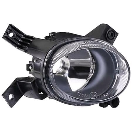 Right Front Fog Lamp (Takes H11 Bulb, Supplied With Bulb, Original Equipment) for Audi A3 3 Door 2005 2007