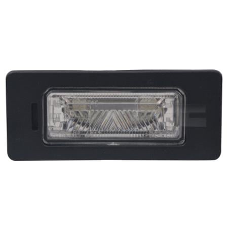 Left / Right Rear Number Plate Lamp for Audi A4 Avant  2008 2012