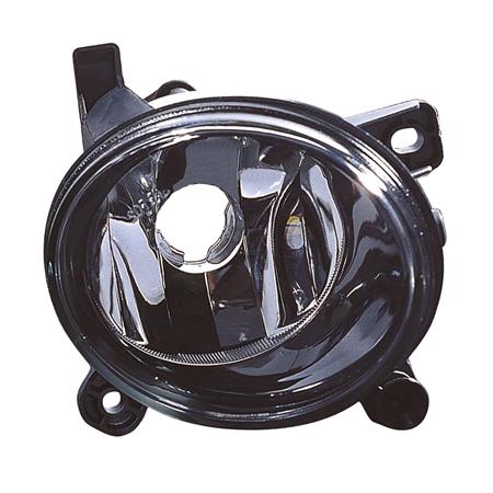 Right Front Fog Lamp (Saloon Only, Takes H11 Bulb, Supplied Without Bulb) for Audi A6 2008 on