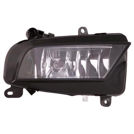 Right Front Fog Lamp (Takes H8 Bulb, Standard Bumpers Only) for Audi A4 Allroad 2012 on
