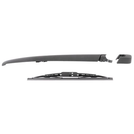 Wiper Arm Set, window cleaning, 98811 2E500 kit