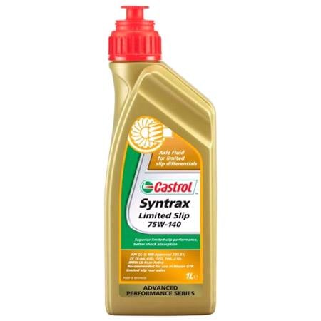 Syntrax Limited Slip 75W 140   1 Litre