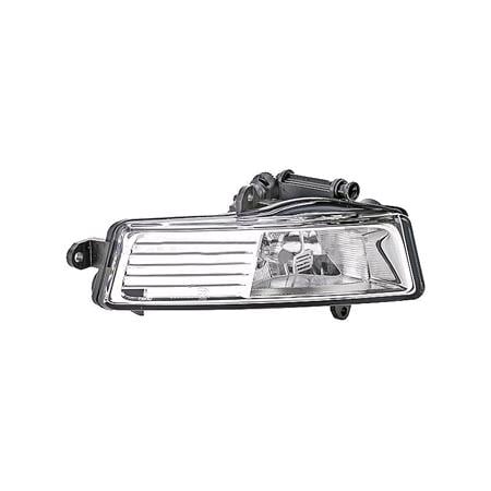 Right Front Fog Lamp (Takes H11 Bulb) for Audi A6 2009 2011