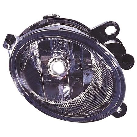 Right Front Fog Lamp for Audi A8 2004 2008