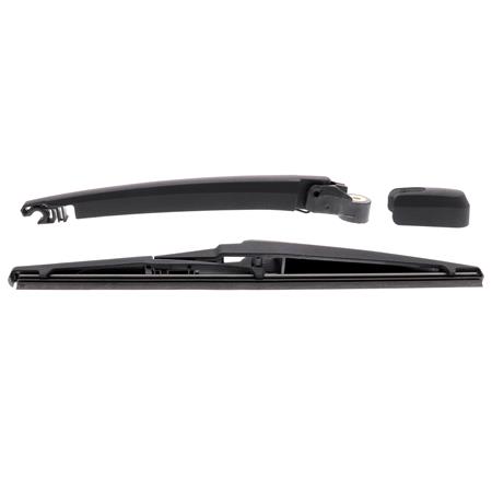 Wiper Arm Set, window cleaning, 85241 0F010 kit