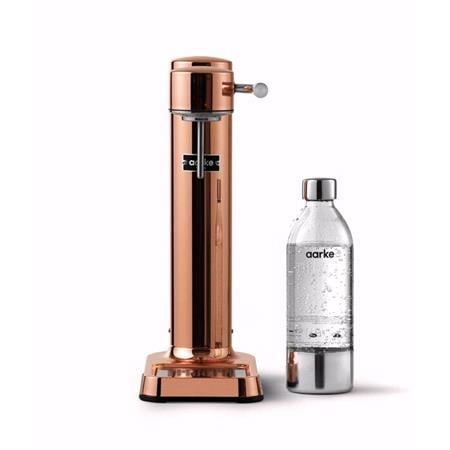 Aarke Carbonator 3 Copper Sparkling Water Maker