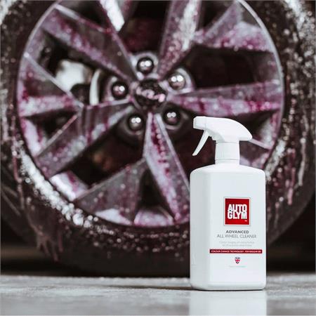 Autoglym Advanced All Wheel Cleaner   1L