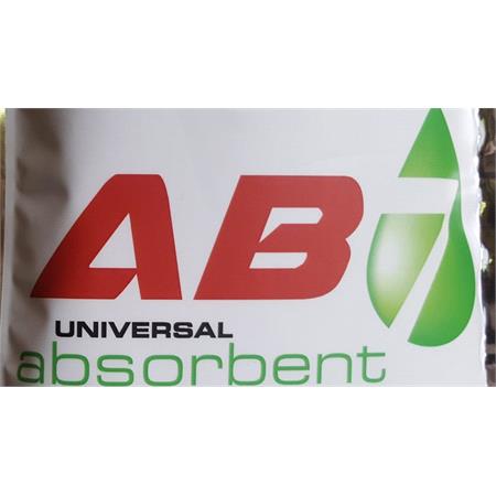 Universal Absorbent For All Spills   Oil, Paint and Fuel! Safe and Eco friendly