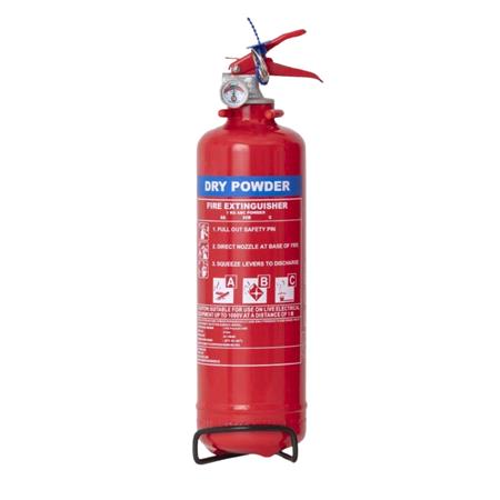 ABC Firetrade Powder ABC Fire Extinguisher   1kg