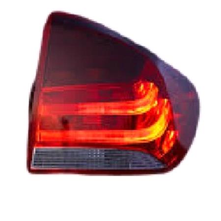 Right Rear Lamp (Outer, On Quarter Panel, Original Equipment) for BMW X1 2009 on