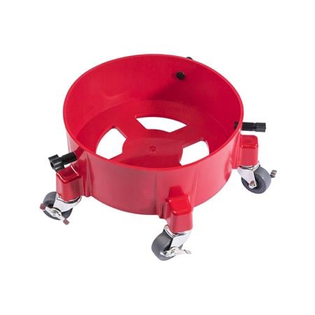 Chemical Guys Creeper Professional Bucket Dolly (RED)