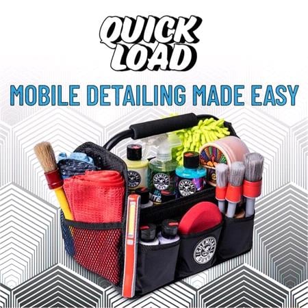 Chemical Guys Collapsible Detailing Caddy