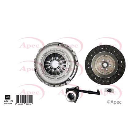 APEC Clutch Kit