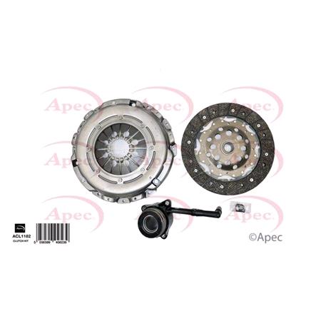 APEC Clutch Kit