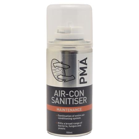 PMA Air Con Sanitiser   150ml