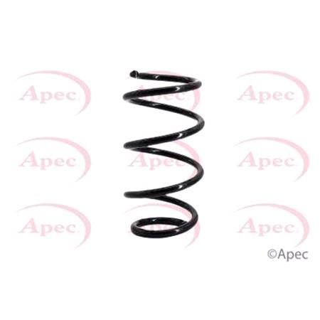 APEC Front Coil Spring (Single Unit)   ACS1013
