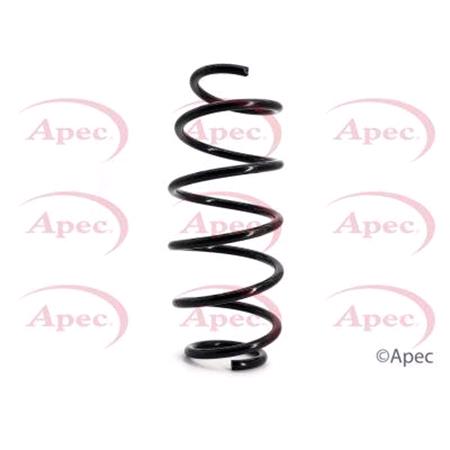APEC Front Coil Spring (Single Unit)   ACS1015