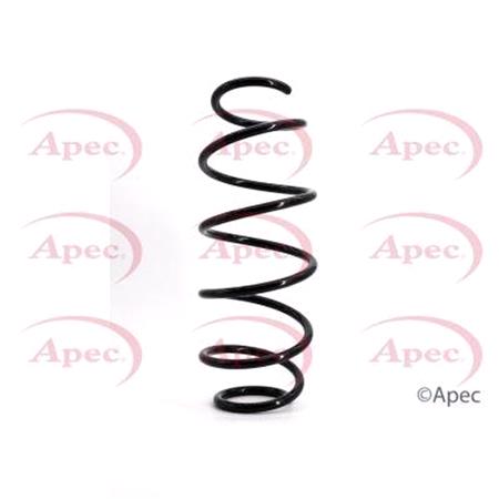 APEC Front Coil Spring (Single Unit)   ACS1063
