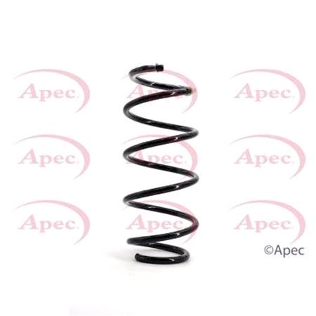 APEC Front Coil Spring (Single Unit)   ACS1074