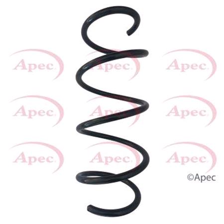 Apec Coil Spring Front Nissan Micra   1.2   03 10 