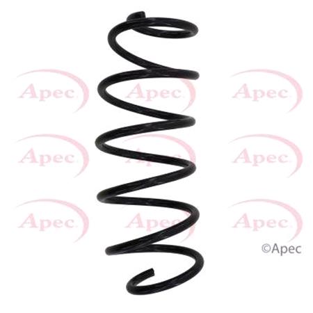 APEC Front Coil Spring (Single Unit)   ACS1108