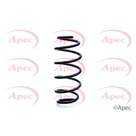 APEC Front Coil Spring (Single Unit)   ACS1182