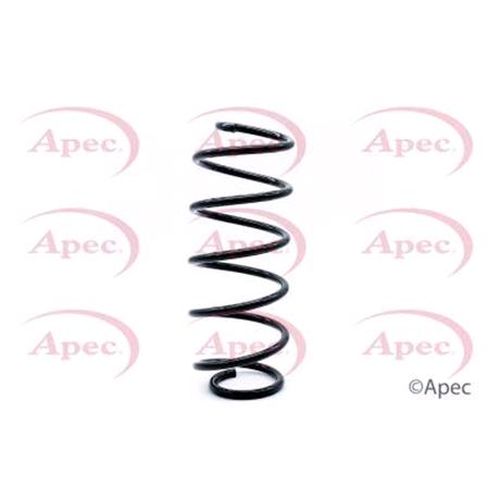 APEC Front Coil Spring (Single Unit)   ACS1196