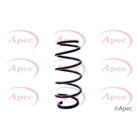 APEC Front Coil Spring (Single Unit)   ACS1221