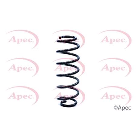APEC Rear Coil Spring (Single Unit)   ACS1222