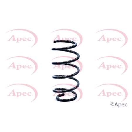 APEC Front Coil Spring (Single Unit)   ACS1237