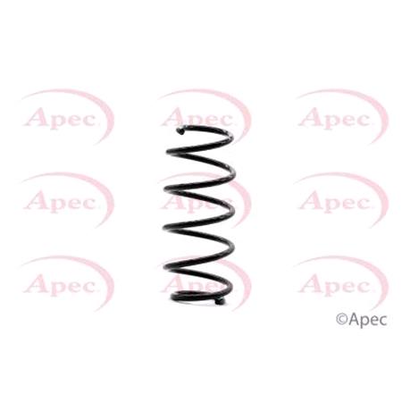APEC Front Coil Spring (Single Unit)   ACS1340