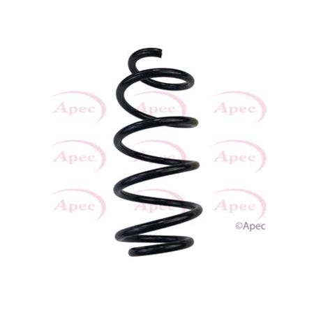 APEC Front Coil Spring (Single Unit)   ACS1680