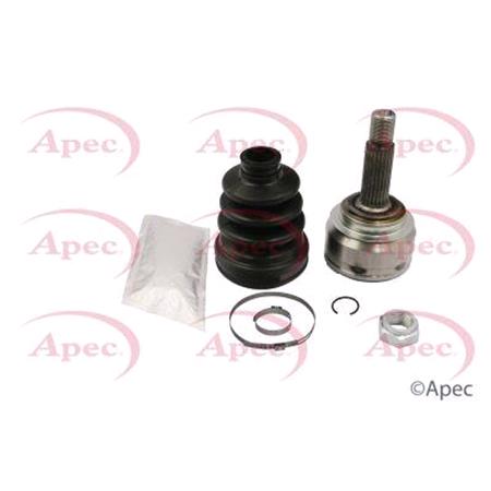 APEC Front Axle Outer CV Joint Kit   ACV1155