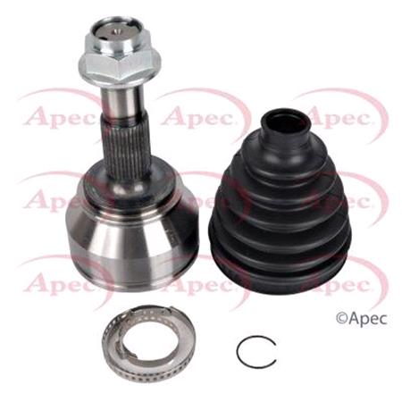 APEC Front Axle Outer CV Joint Kit   ACV1170