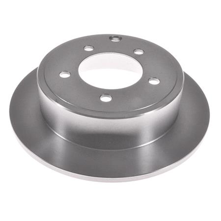 Blue Print Rear Axle Brake Discs (Pair)   Diameter: 262mm   ADA104314
