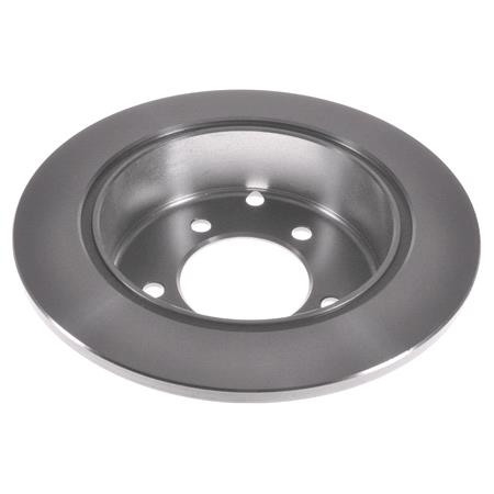 Blue Print Rear Axle Brake Discs (Pair)   Diameter: 262mm   ADA104314