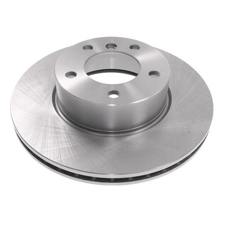 Blue Print Front Axle Brake Discs (Pair)   Diameter: 300mm