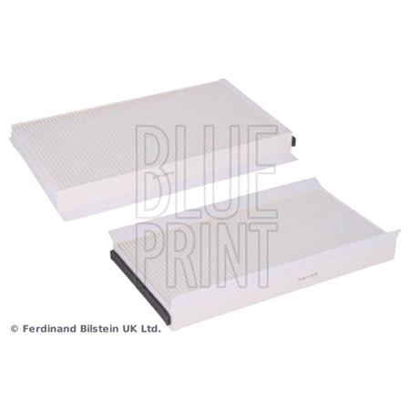 CABIN FILTER SET BMW 5 6 SERIES