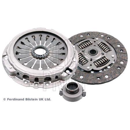 Blueprint Clutch Kit (3P RB) 
