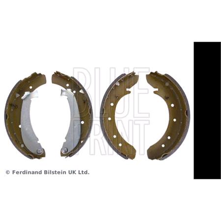 'Blueprint Brake Shoe Set rear axle 