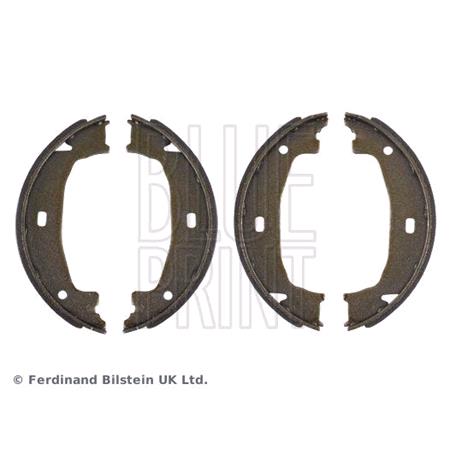 'Blueprint Brake Shoe Set rear axle 