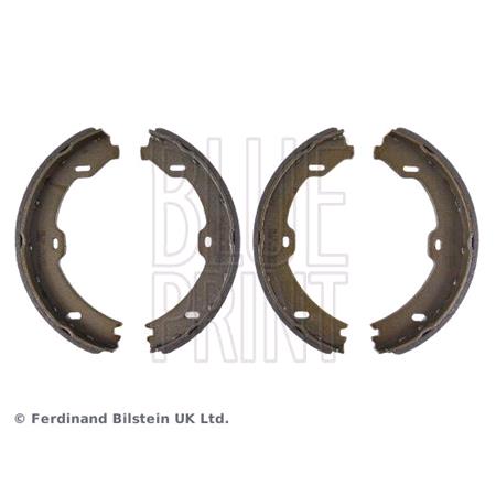 'Blueprint Brake Shoe Set rear axle 