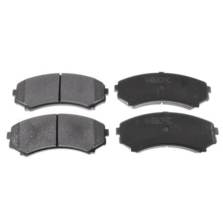 Blueprint Front Brake Pads (Full set for Front Axle)   ADC44261