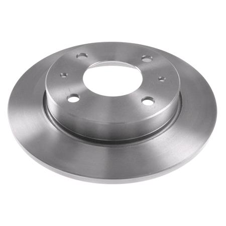 Blue Print Rear Axle Brake Discs (Pair)   Diameter: 250mm   ADC443103