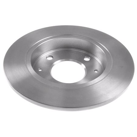 Blue Print Rear Axle Brake Discs (Pair)   Diameter: 250mm   ADC443103