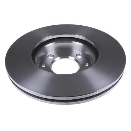 Blue Print Front Axle Brake Discs (Pair)   Diameter: 256mm   ADG043120
